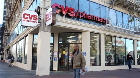 CVS Health to close 22 drugstores next year