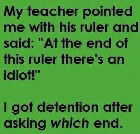 7 Teacher comebacks ideas | funny quotes, hilarious, funny