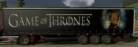 Game of Thrones Trailer | ETS2 World