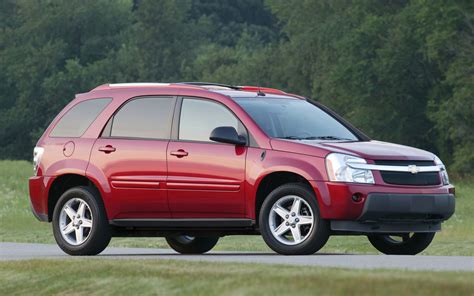 2007 Chevrolet Equinox - Information and photos - MOMENTcar