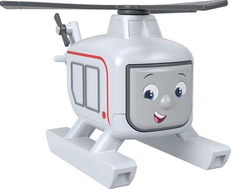 Thomas & Friends Harold Diecast Metal Toy Helicopter for Preschool Kids - Walmart.com