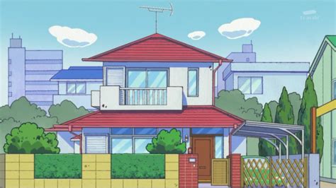 10 Gambar Rumah Animasi Jepang dan Harganya di Dunia Nyata