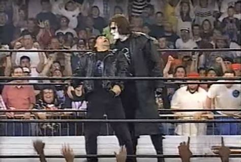 Sting – Becoming The Crow, Rescuing WCW From the nWo