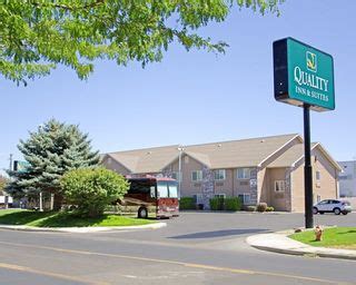 Hotel in Twin Falls, ID | Quality Inn® Official Site | Quality Inn & Suites