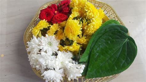 5 Beautiful Betel Leaves Decoration Ideas for Ugadi to Décor your Home || Budget Friendly Ideas ...