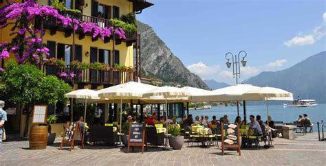 Restaurants in Limone sul Garda - Gardameer-Nu