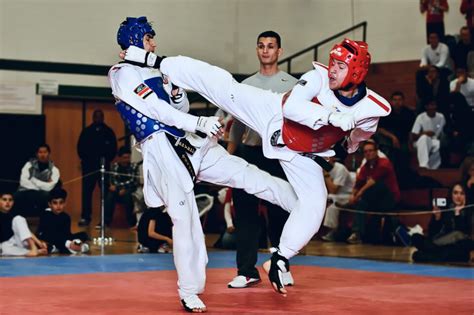 Taekwondo Photography Tips