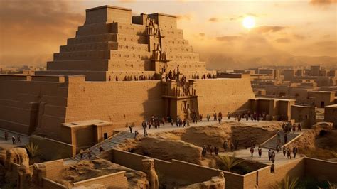 12000BC Before the Sumerians, Temples were Built NOT BY THEM ...