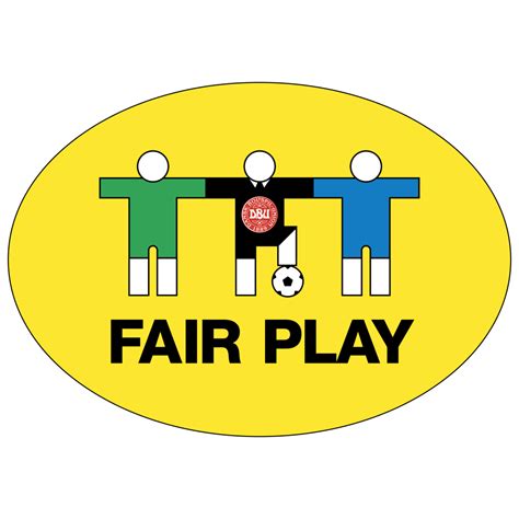 Dbu Fair Play Logo Png Transparent & Svg Vector