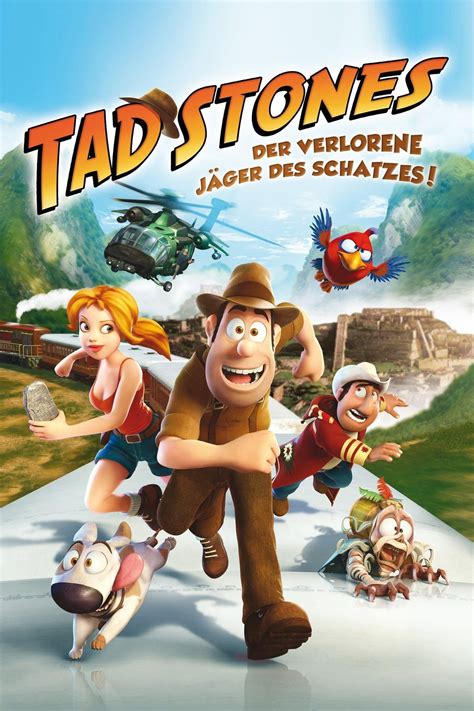 Tad, the Lost Explorer | Movie 2012 | Cineamo.com