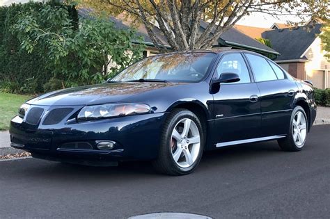 2005 Pontiac Bonneville GXP for Sale - Cars & Bids