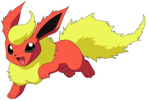 General Error | Pokemon flareon, Pokemon eevee, Fire pokemon