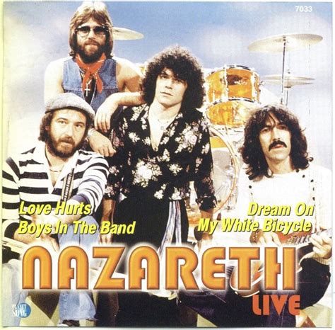 Nazareth – Live (2004, CD) - Discogs