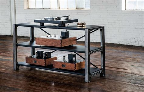 Oswalds Mill Audio - Equipment Racks | OMA Audio-furniture