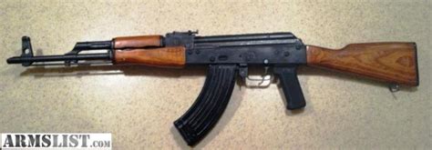 ARMSLIST - For Sale: Romanian AK-47 Parts Kit Built Rifle NDS-3