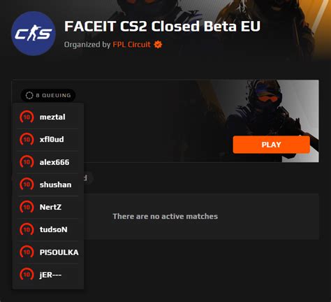 FACEIT Counter-Strike on Twitter: "+2 in @FACEIT CS2 Closed Beta EU 👀"