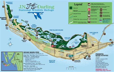 J.N. "Ding" Darling National Wildlife Refuge | Florida National Wildlife Refuges