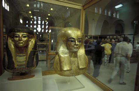 Egyptian museum cairo Stock Photos, Royalty Free Egyptian museum cairo ...