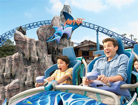 Buy SeaWorld San Diego Tickets Online - AttractionTix