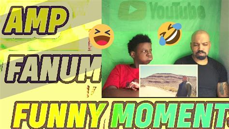 Fanum's FUNNIEST AMP Moments🤣🤣| REACTION - YouTube