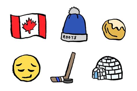 Here Are 9 Canadian Emojis That Should Totally Exist