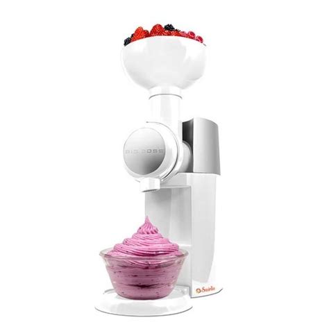 Frozen Yogurt Machine – Kitchen Platform