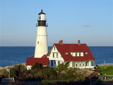 Portland Head Light is a Lighthouse Not to be Missed in Maine ...