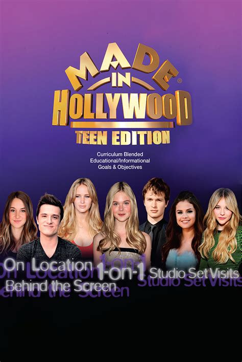 Made in Hollywood: Teen Edition TV Listings, TV Schedule and Episode ...