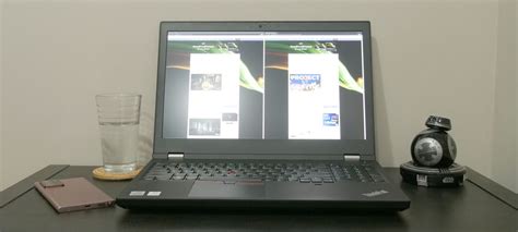 Lenovo ThinkPad P15 review | Laptop Mag