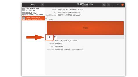 How To Mount/Unmount USB Drive On Ubuntu And Other Linux Distros?