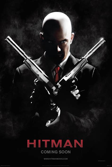 Hitman (2007) Movie Reviews - COFCA