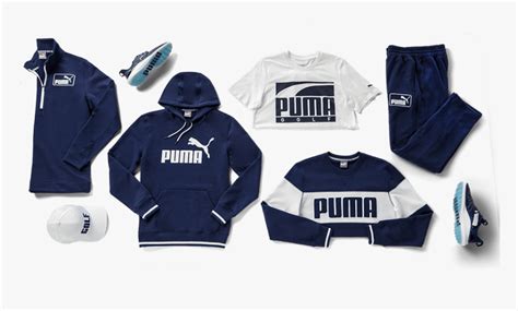 Puma Golf Big Logo Collection - Puma, HD Png Download - kindpng