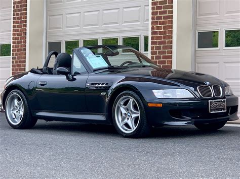 2000 BMW Z3 M Roadster Stock # C90746 for sale near Edgewater Park, NJ | NJ BMW Dealer