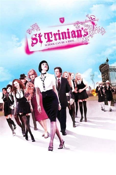 St. Trinian's (2007) — The Movie Database (TMDB)