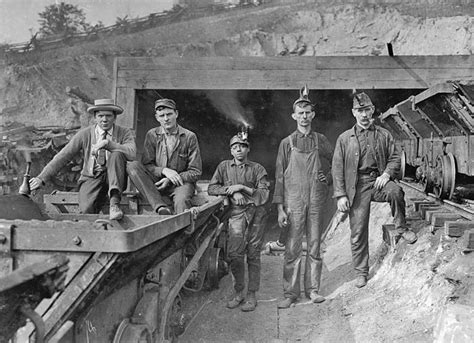 West Virginia Coal Mining – Legends of America