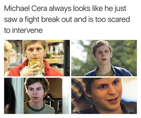 Memebase - michael cera - All Your Memes Are Belong To Us - Funny Memes ...