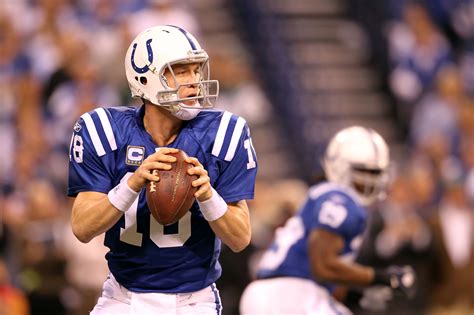 Peyton Manning’s top 5 moments with Indianapolis Colts