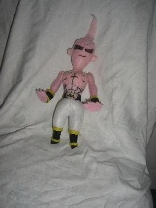 majin buu plushie by dark-tigrus on DeviantArt