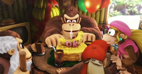 Donkey Kong Characters Quiz - By gingerlover