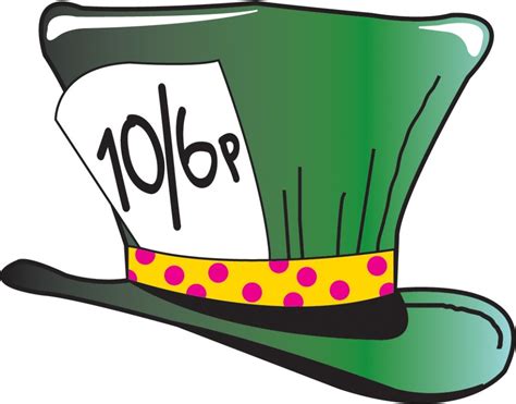 The hatter clipart 20 free Cliparts | Download images on Clipground 2024