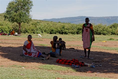 Maasai tribe | Maasai Mara, Kenia | www.j-pics.info | Flickr