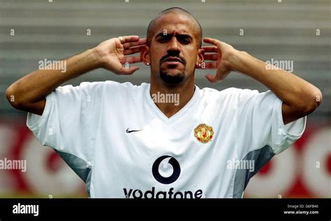 Manchester United Training in the USA Stock Photo - Alamy