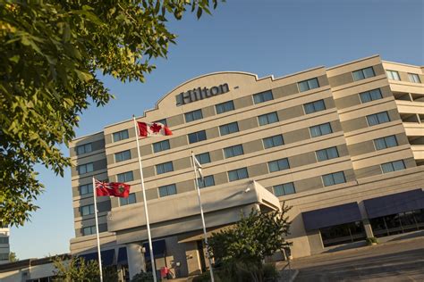 Meeting Rooms at Hilton Winnipeg Airport Suites, Hilton Winnipeg ...