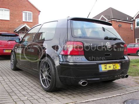 My Lightly Modified Golf Anniversary Tdi - Members Rides - uk-mkivs