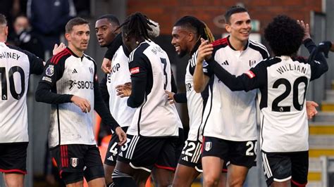 Fulham 5-0 West Ham: Harry Wilson scores stunner as Cottagers cruise to ...