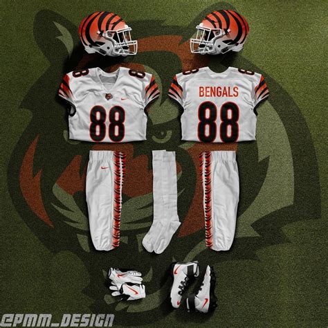 What might the new Bengals uniforms look like in 2021? | WKRC