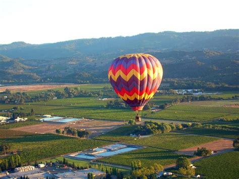 Napa Valley, CA ... Hot air balloon optional. California Photos, San Francisco California ...