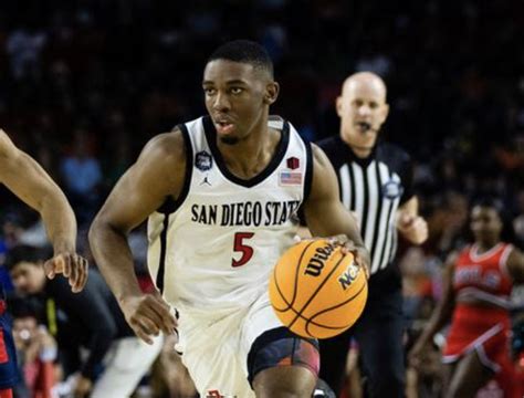 Lamont Butler Withdraws from the NBA Draft, returns to San Diego State - The Hoop Post