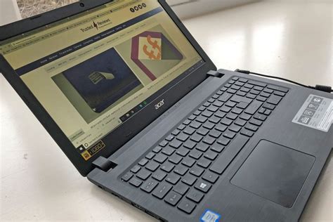 Acer Aspire 3 A315-51 Review | Trusted Reviews