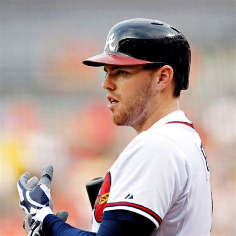 Freddie Freeman Stats, News, Pictures, Bio, Videos - Atlanta Braves - ESPN